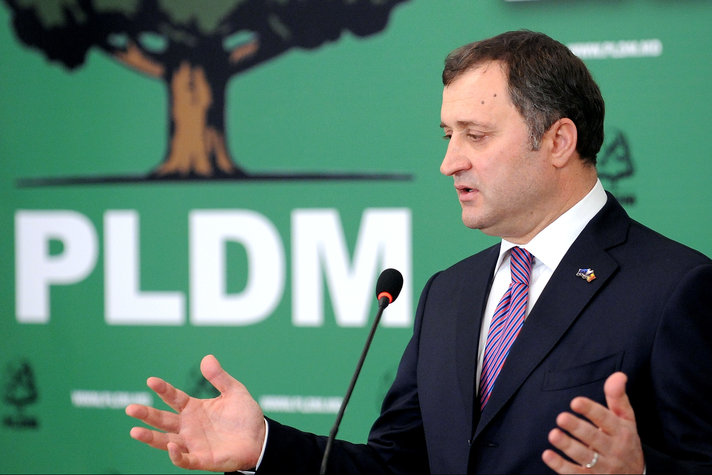 Fostul premier al Republicii Moldova, Vlad Filat, a fost dat în urmărire internațională de INTERPOL