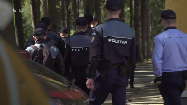 Reacția Școlii de Poliție din Câmpina, după ce un angajat ar fi încercat să violeze un elev în biroul său