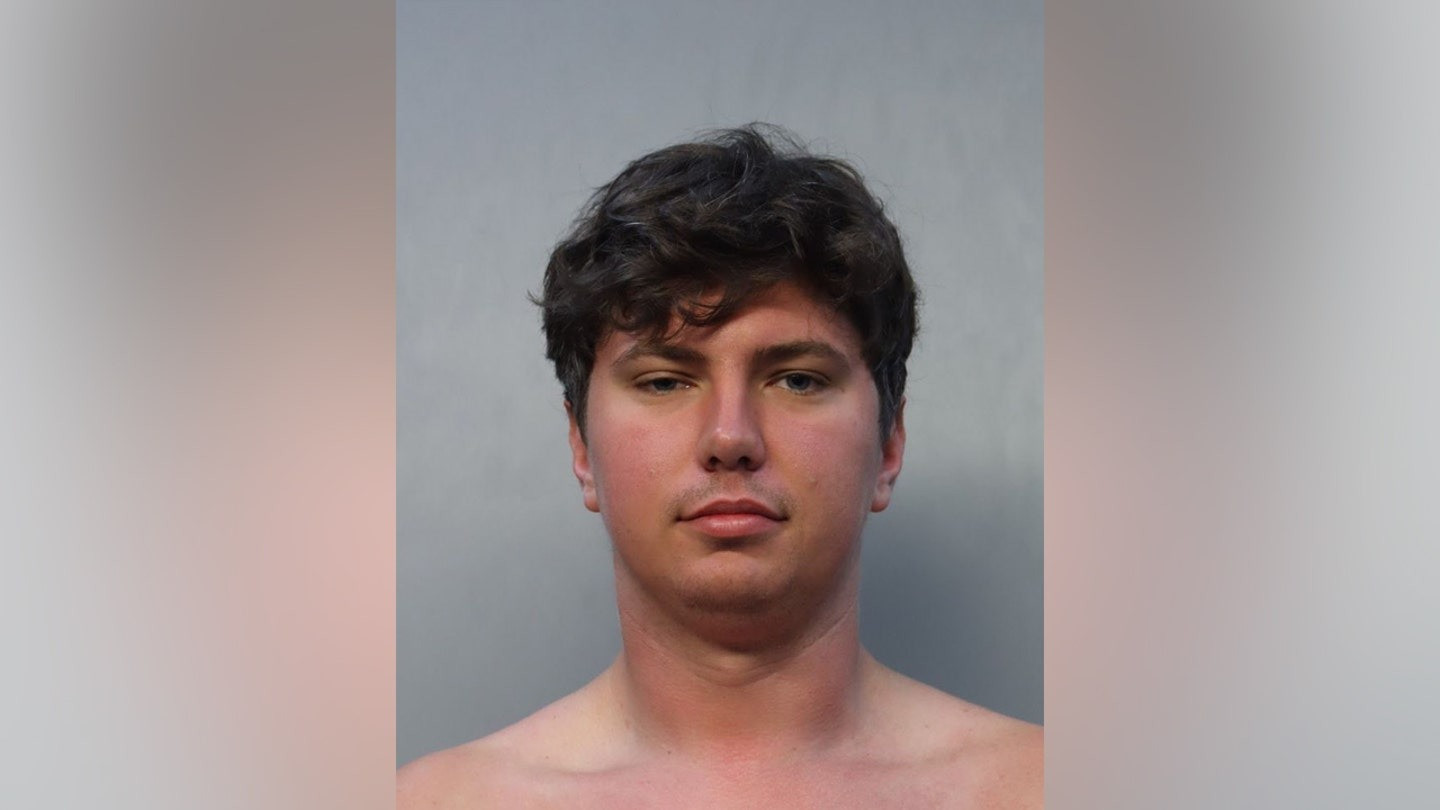 Caz foarte bizar. Un hoț care a dat lovitura în două case de lux din Florida a fost găsit de poliție gol-pușcă într-un garaj