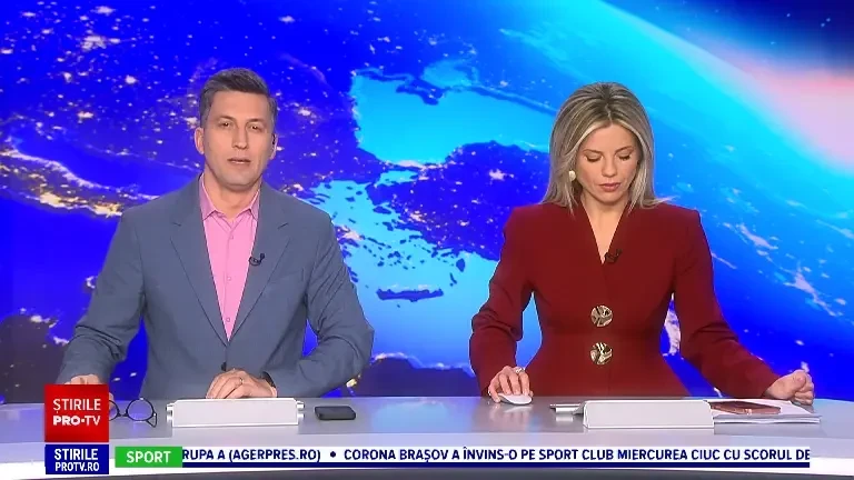 De Crăciun, locuitorii din Ileni, județul Brașov, s-au trezit cu un oaspete surpriză: președintele Nicușor Dan