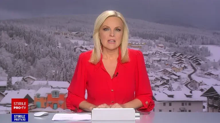 Ninsoarea a transformat Poiana Brașov într-un tărâm de basm. Hotelurile sunt aproape pline pentru Revelion. „Foarte frumos”