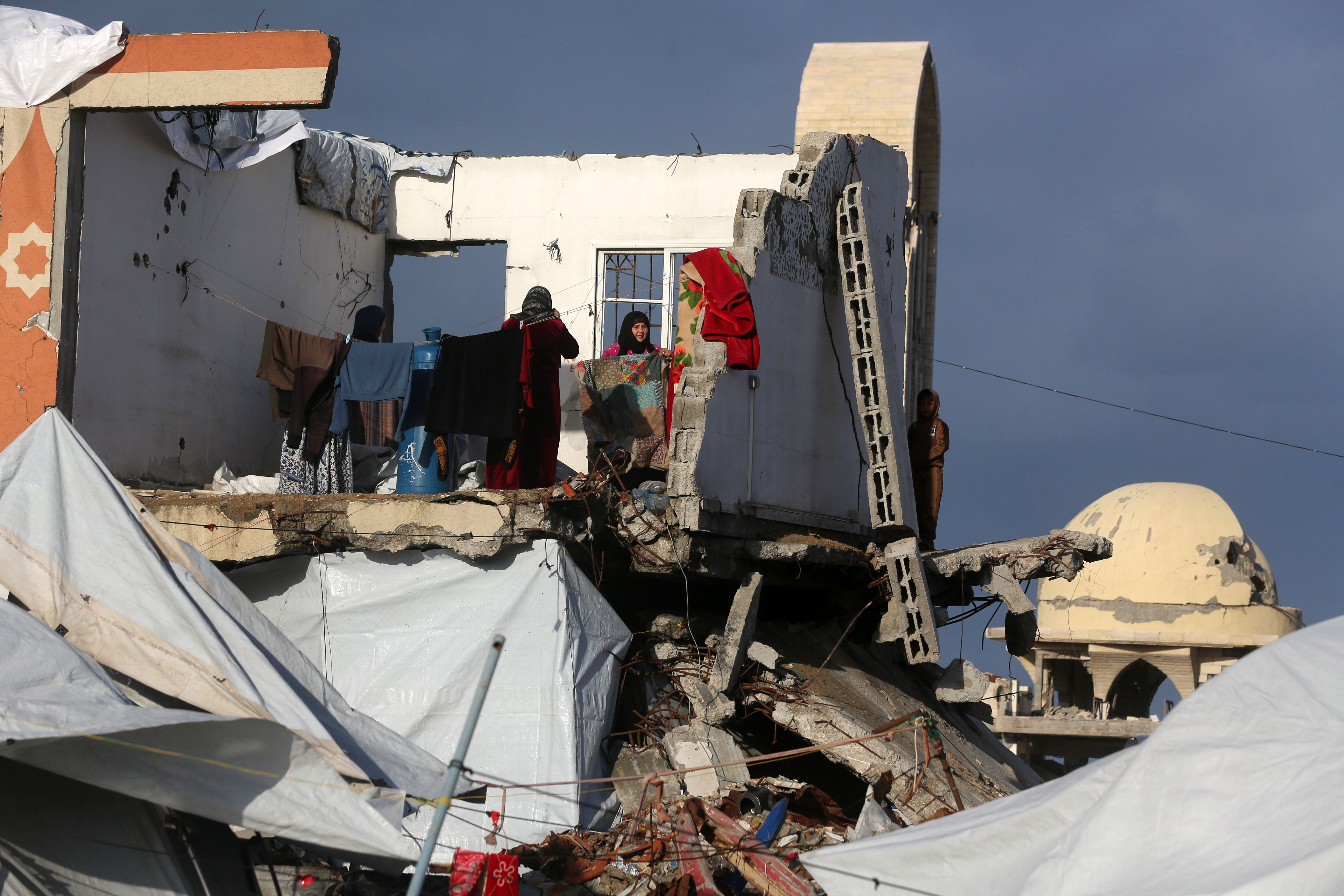 Cinci state au anunţat deja că vor da trupe pentru forţa internaţională din Gaza