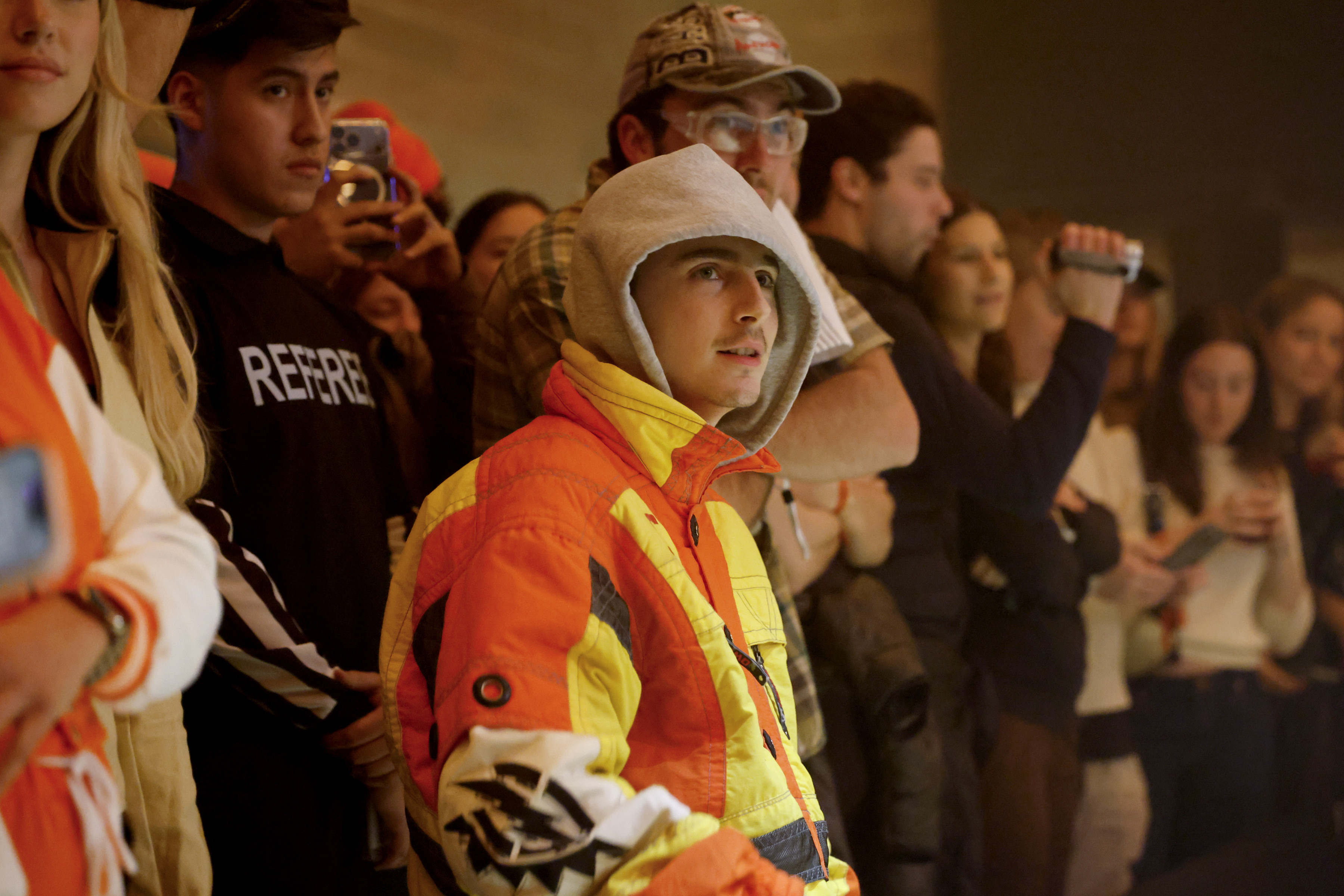 Timothée Chalamet a împlinit 30 de ani. Actorul și-a surprins fanii cu fotografii din copilărie. GALERIE FOTO