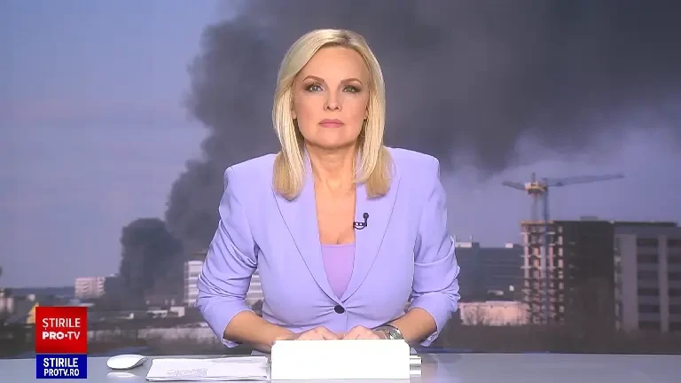 Incendiu puternic la un depozit de pe bulevardul Iuliu Maniu din București. A fost trimis mesaj RO-Alert | VIDEO