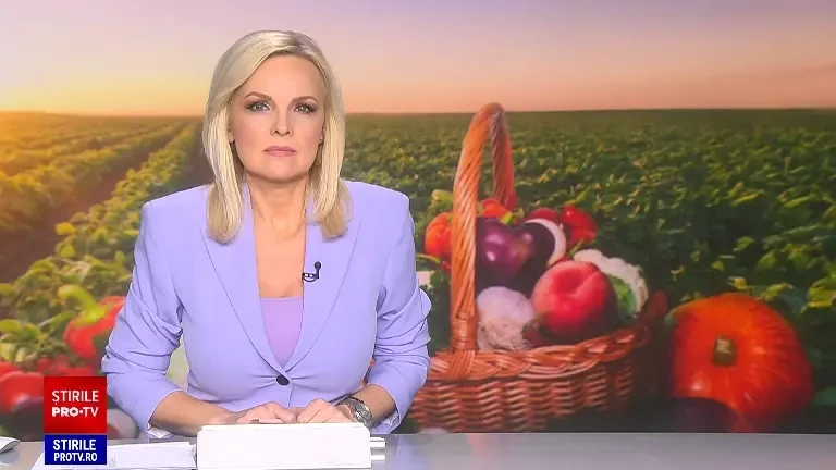 Românii mănâncă cele mai puține fructe și legume din UE, deși țara are un potențial agricol uriaș