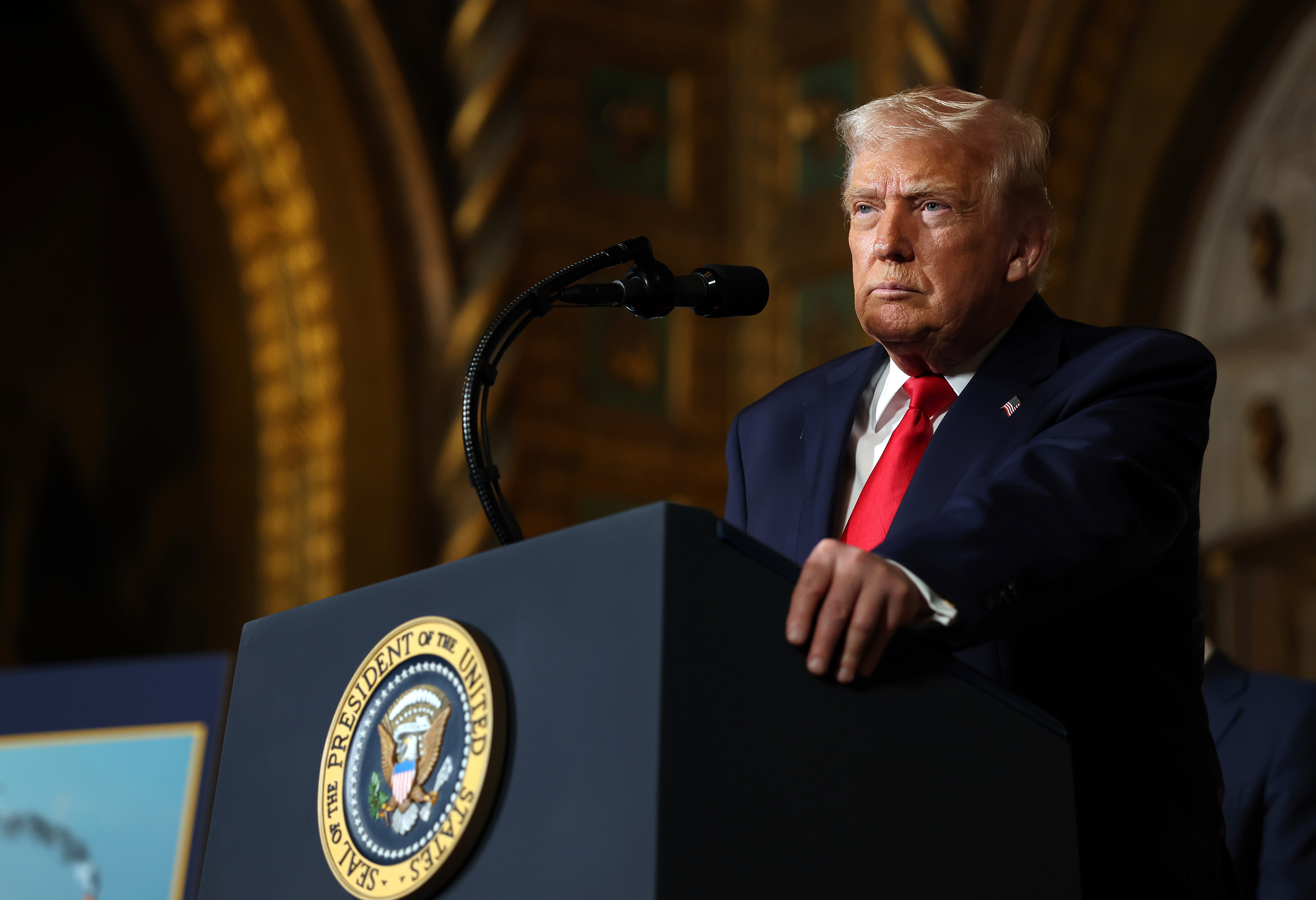 Statul spre care privește acum Trump după capturarea lui Maduro. „De acolo îşi obţineau banii”