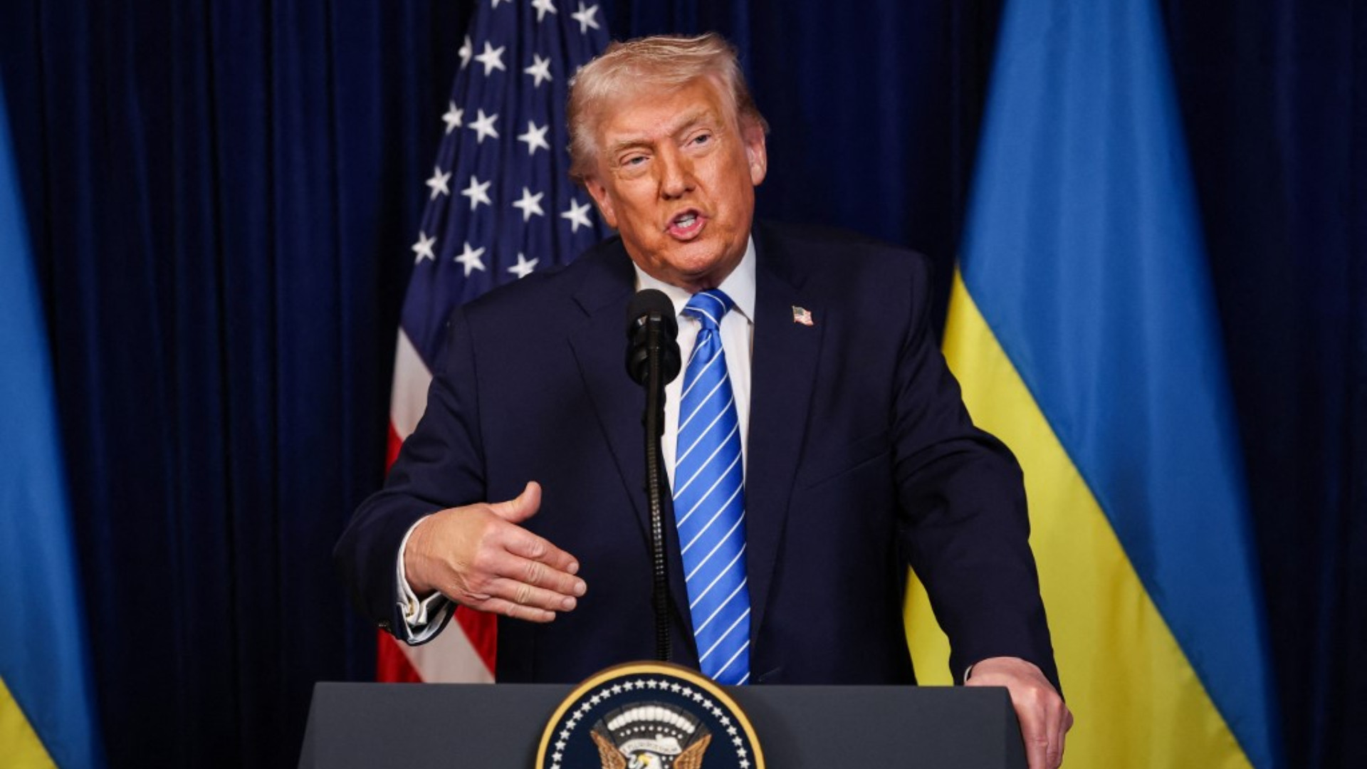 Donald Trump se va întâlni cu liderii marilor companii petroliere pentru a-i atrage de partea strategiei sale în Venezuela