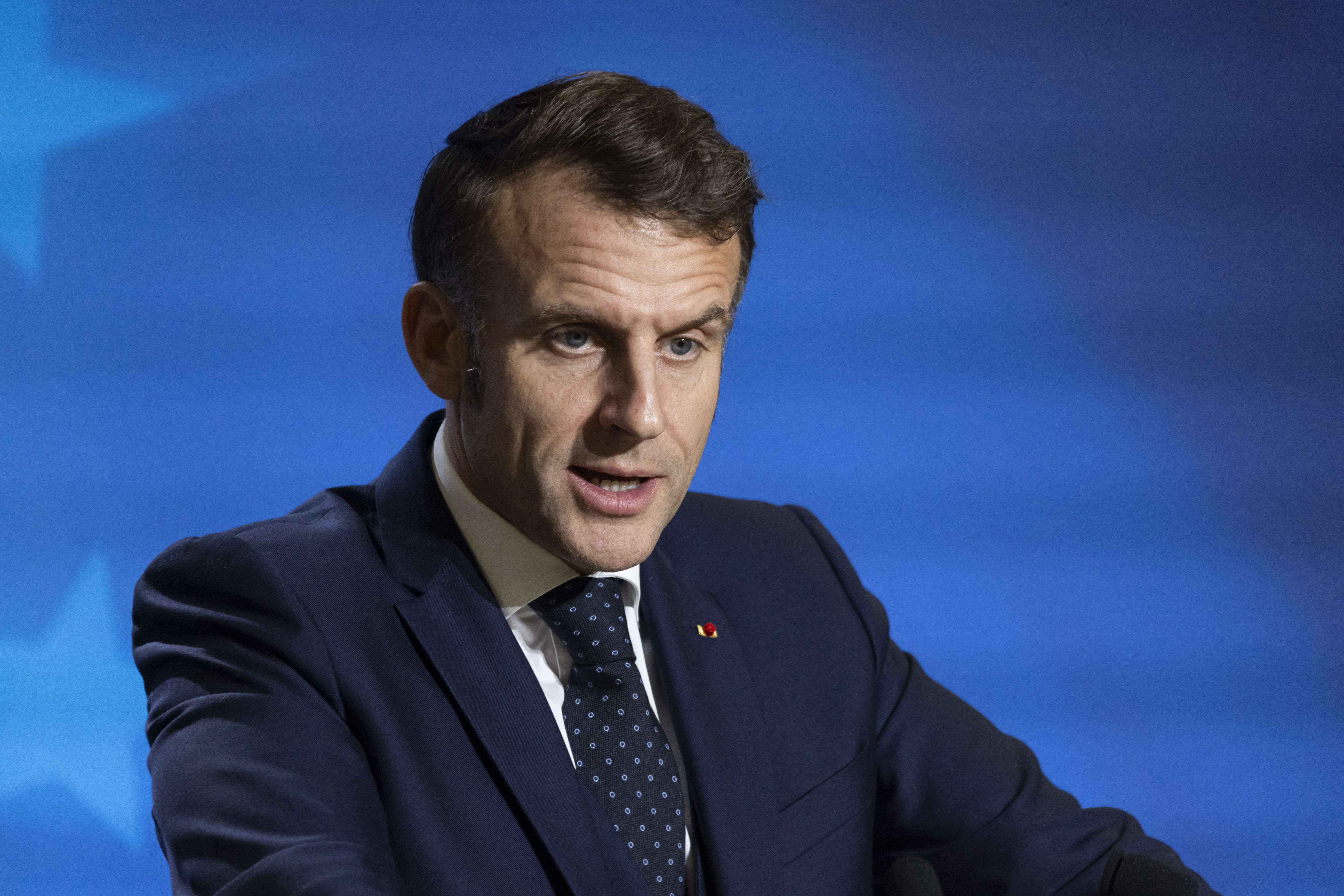 Macron „nu susține” metoda SUA de înlăturare a lui Maduro. „Noi apărăm dreptul internaţional”