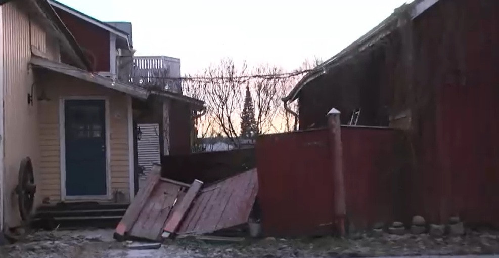 Iarnă cu probleme în țările nordice. Furtuna Johannes a făcut prăpăd în Suedia și Finlanda. Trei oameni au murit