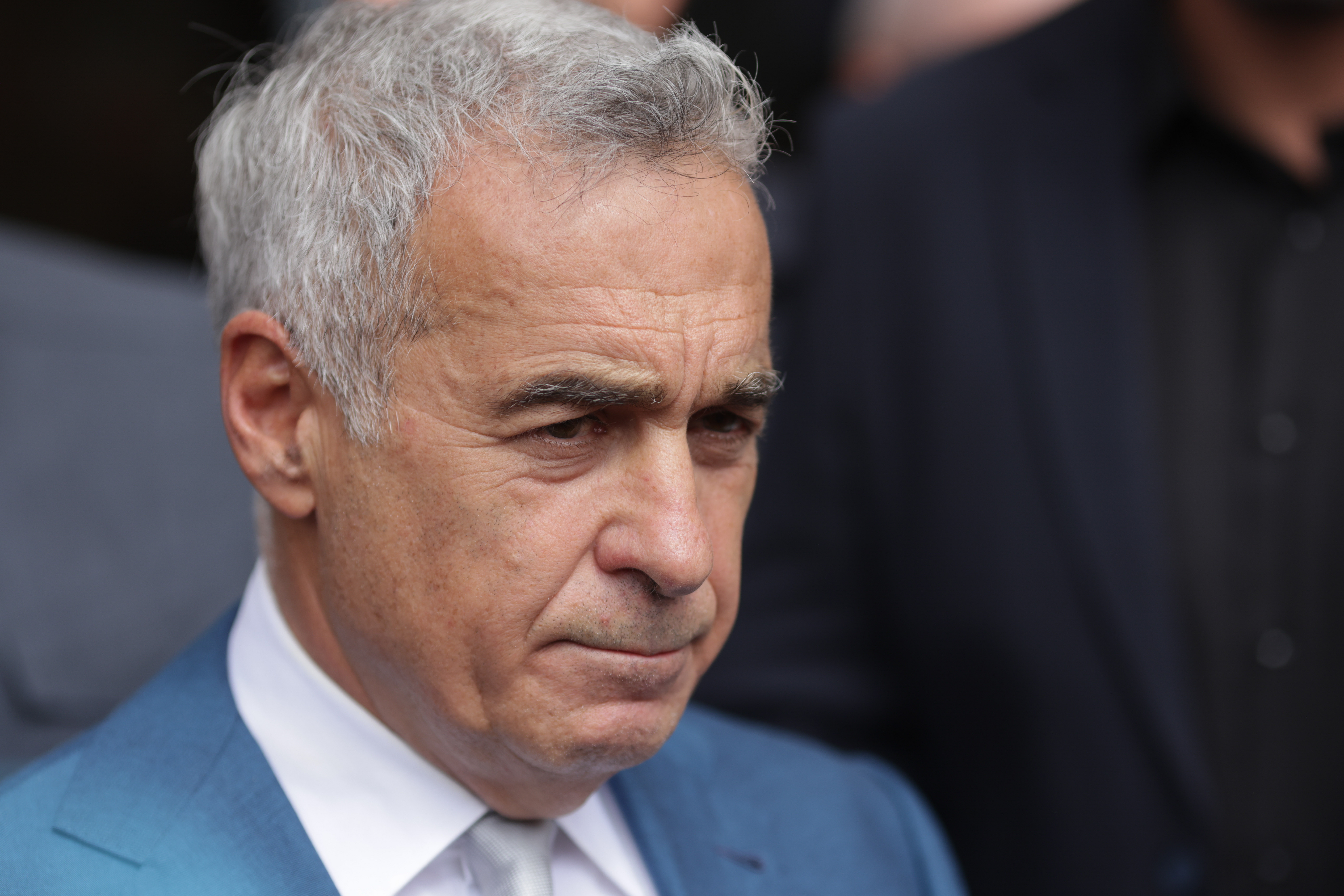 Călin Georgescu: Trump e un om de acţiune care nu admite furtul de alegeri. Azi în Venezuela, mâine poate în Europa