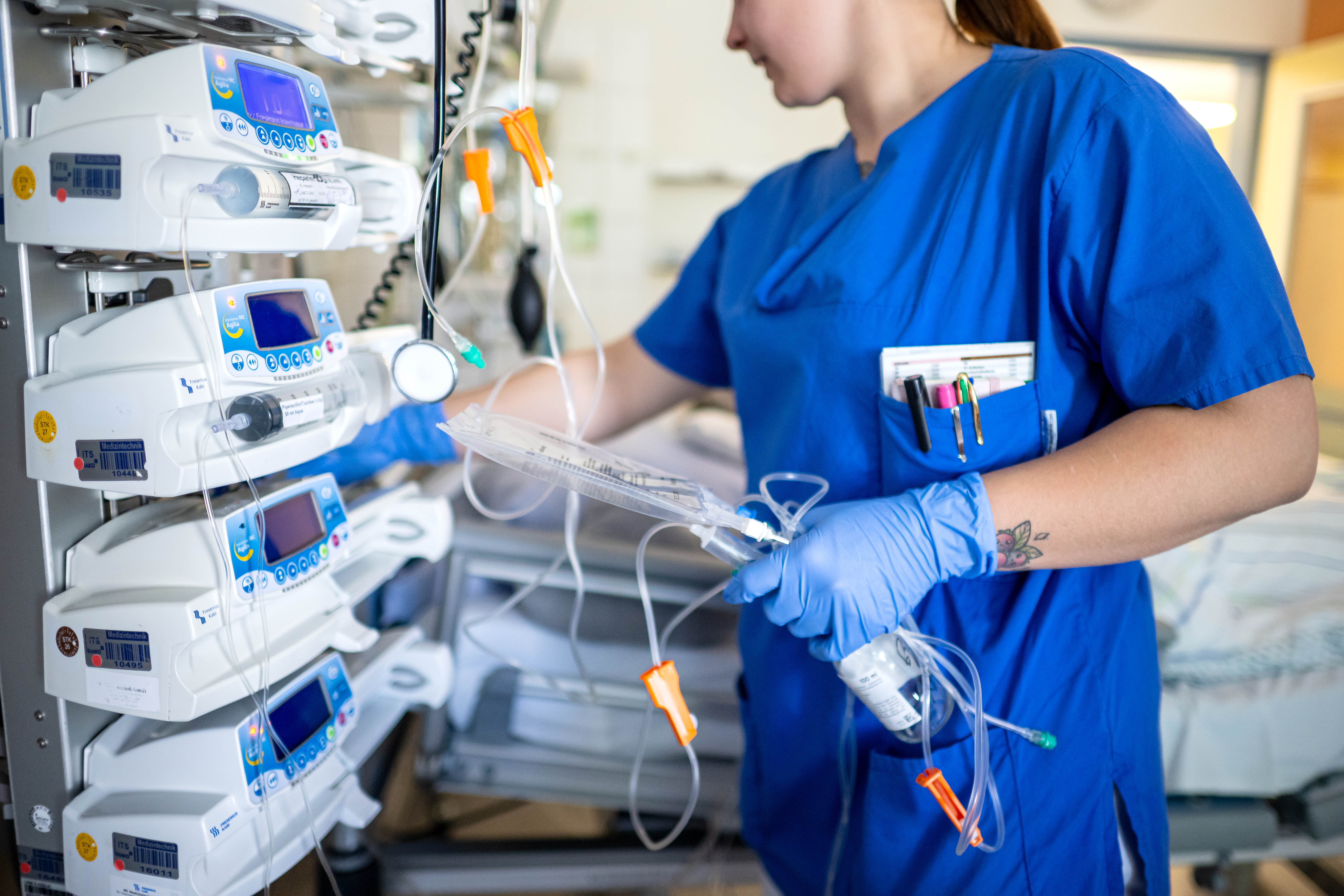 Caz șocant la un spital din Sibiu. O asistentă este suspectată că ar fi ajutat o femeie să își omoare mama pentru moștenire