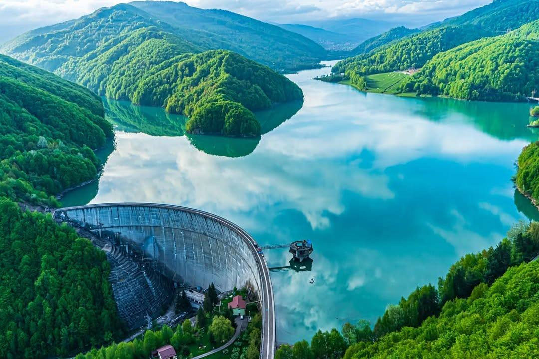 Anunțul Administrației Naționale Apele Române despre Barajul Paltinu. ”Este inevitabil”