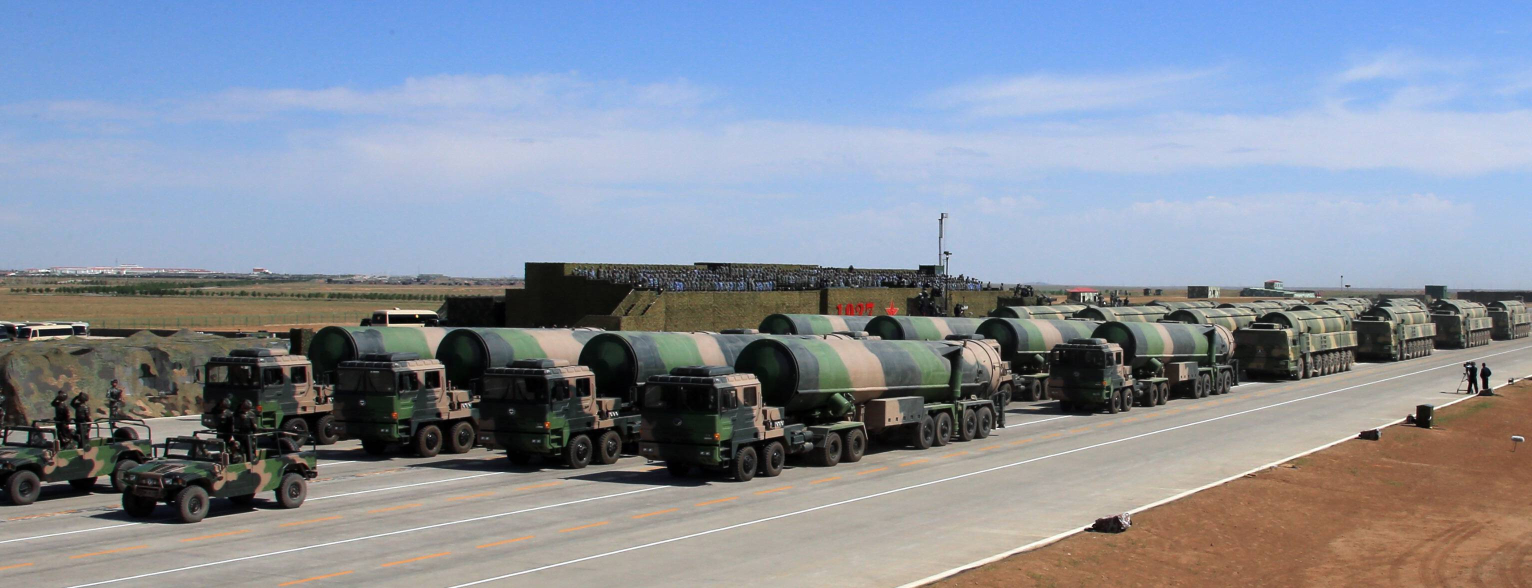 O nouă super-putere nucleară va apărea în mai puțin de 3 ani. Avertismentul ”sumbru” al Chinei