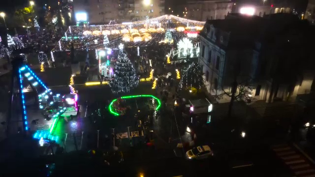 Reacția unei turiste din Suceava când a ajuns la Târgul de Crăciun din Craiova: „Mă cred în altă țară”