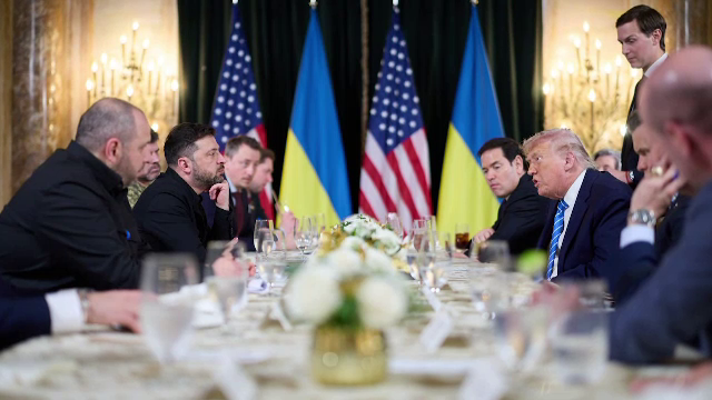 Trump și Zelenski speră la pace, Putin „inventează” atacuri cu drone asupra casei sale. Rusia spune că vrea binele Ucrainei