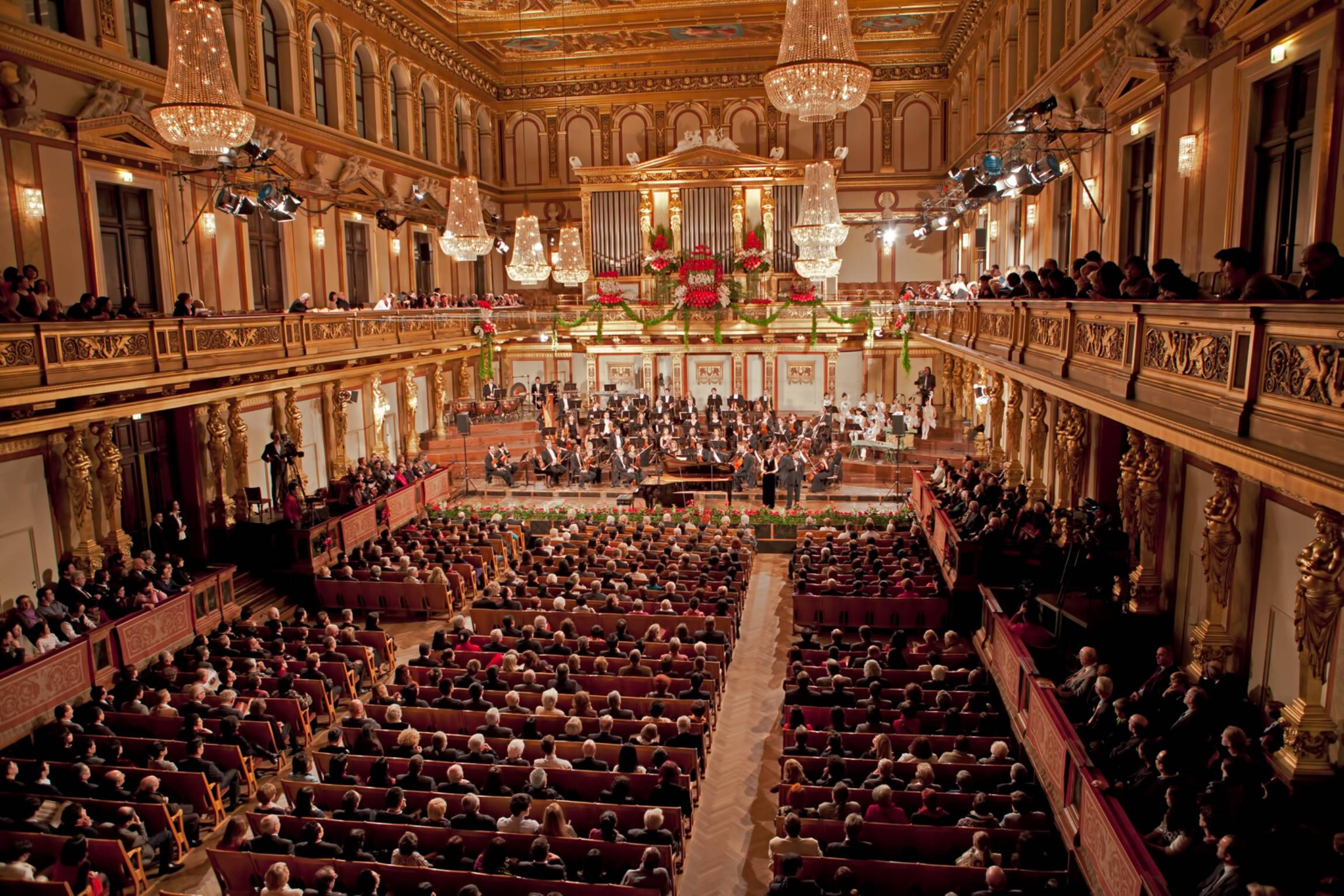 Concertul de Anul Nou de la Viena 2026. Tradiție îndrăgită de români. La ce oră începe și ce surprize sunt în program