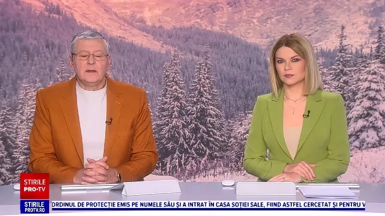 Bilanțul dezastrelor provocate de vântul extrem. Un punct medical Salvamont din Gorj a fost spulberat cu totul