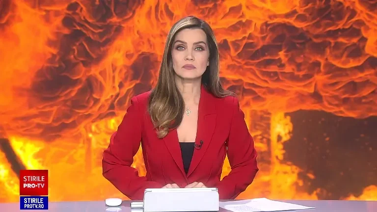 Bărbat ucis în Cluj de un incendiu devastator. ”Am crezut că luăm toți foc de pe aici”