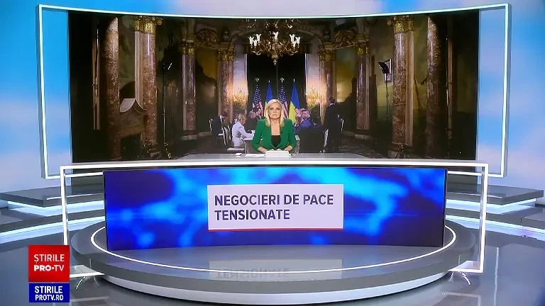 Trump și Zelenski speră la pace, Putin „inventează” atacuri cu drone asupra casei sale. Rusia spune că vrea binele Ucrainei