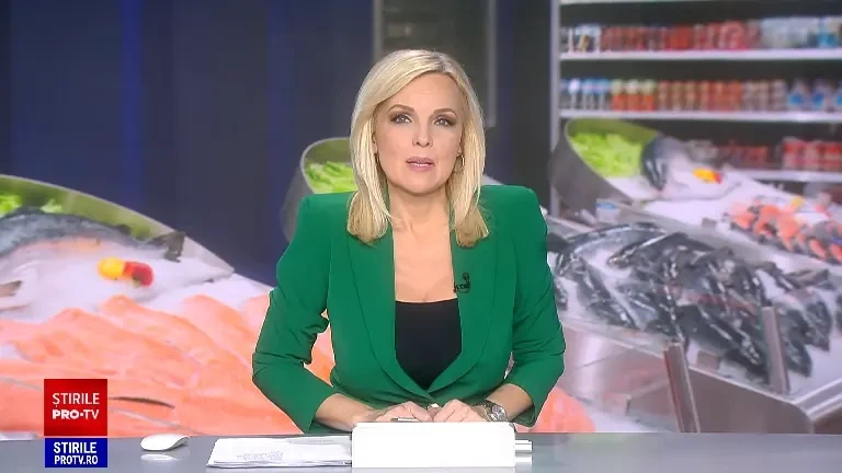 De ce peștele românesc este greu de găsit înainte de Revelion. „Importurile sunt mari”