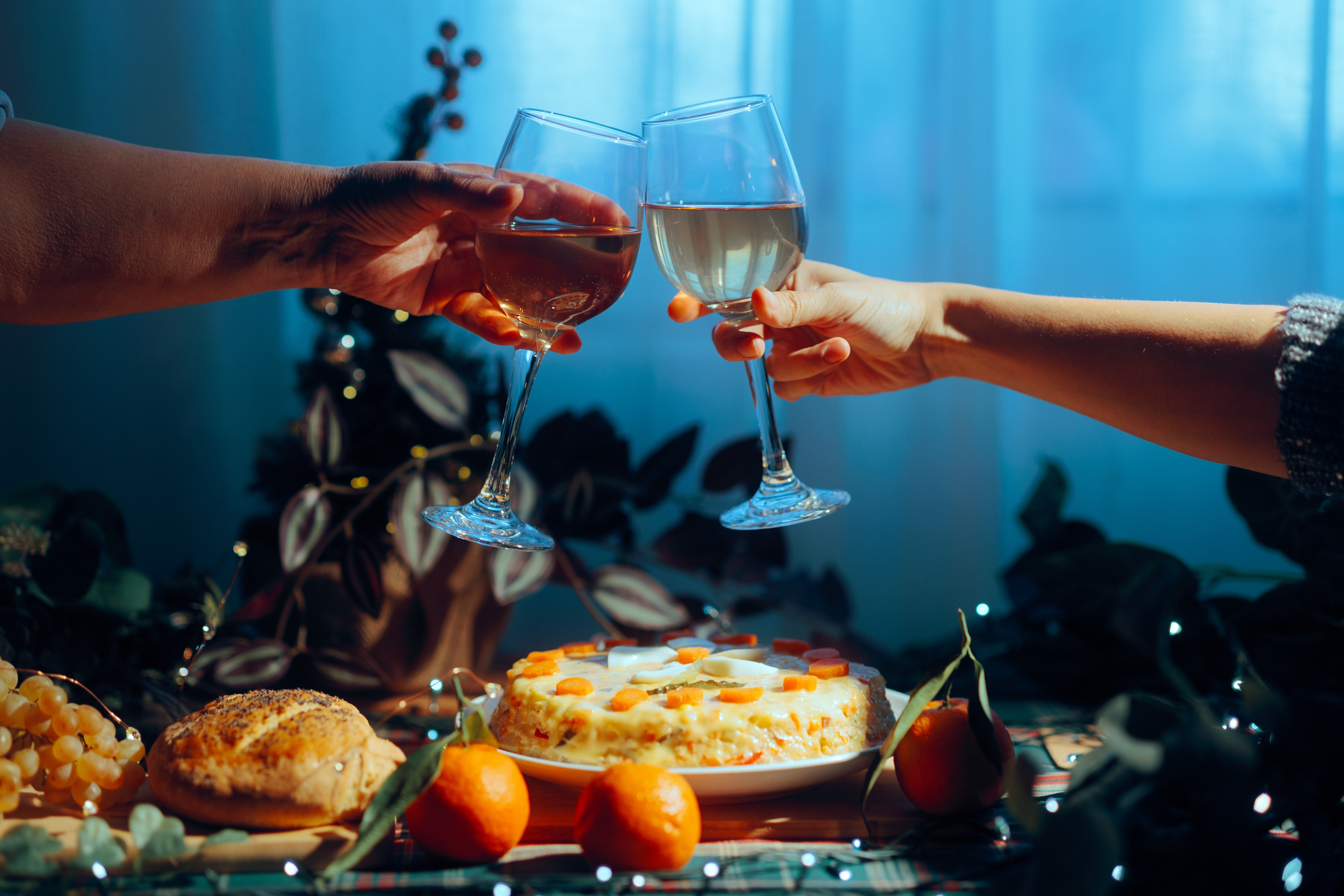 Preparatul de pe masa de Revelion care ajută la slăbit. Este cel mai iubit și nu lipsește din casa românilor