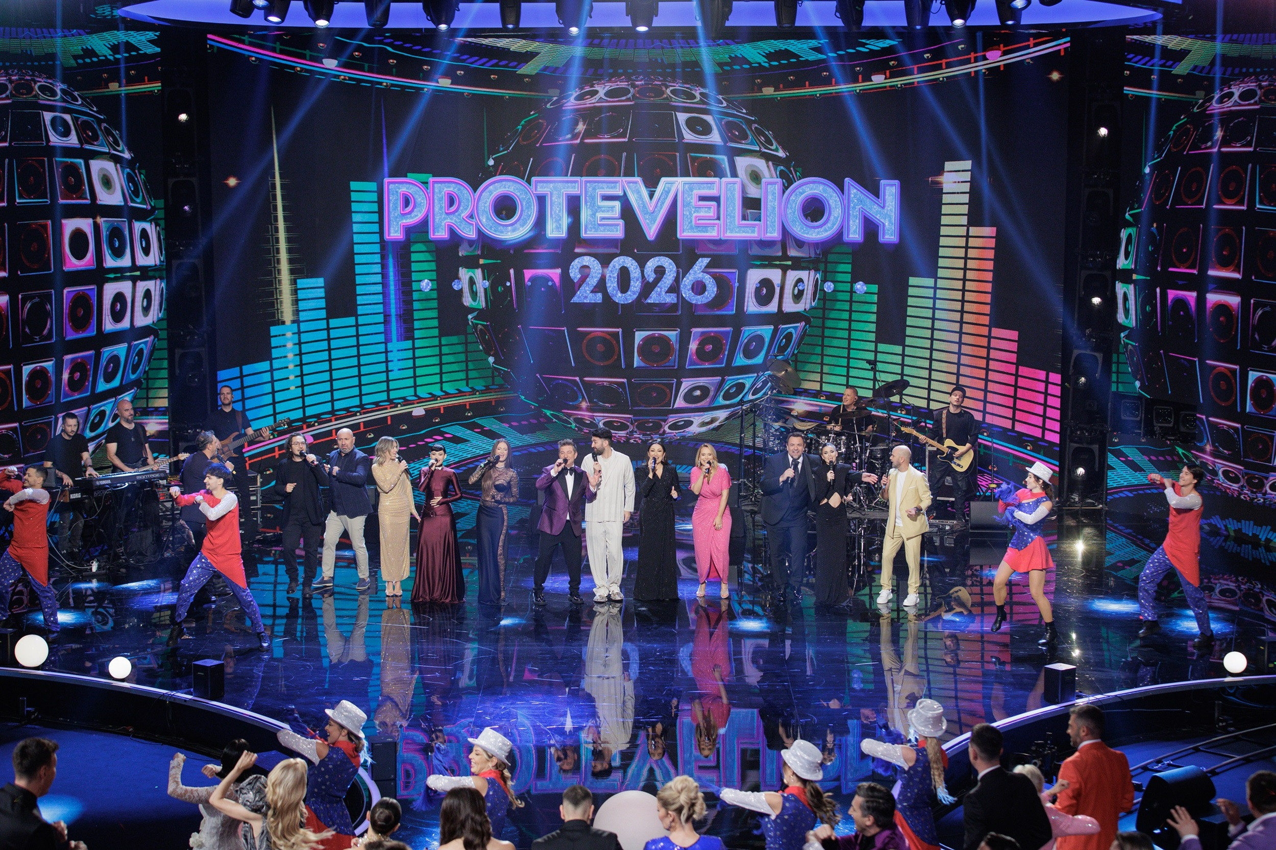 În noaptea dintre ani, distracția este asigurată la PROTEVELION. Raluka: „Dăm startul noului an cu energie bună”