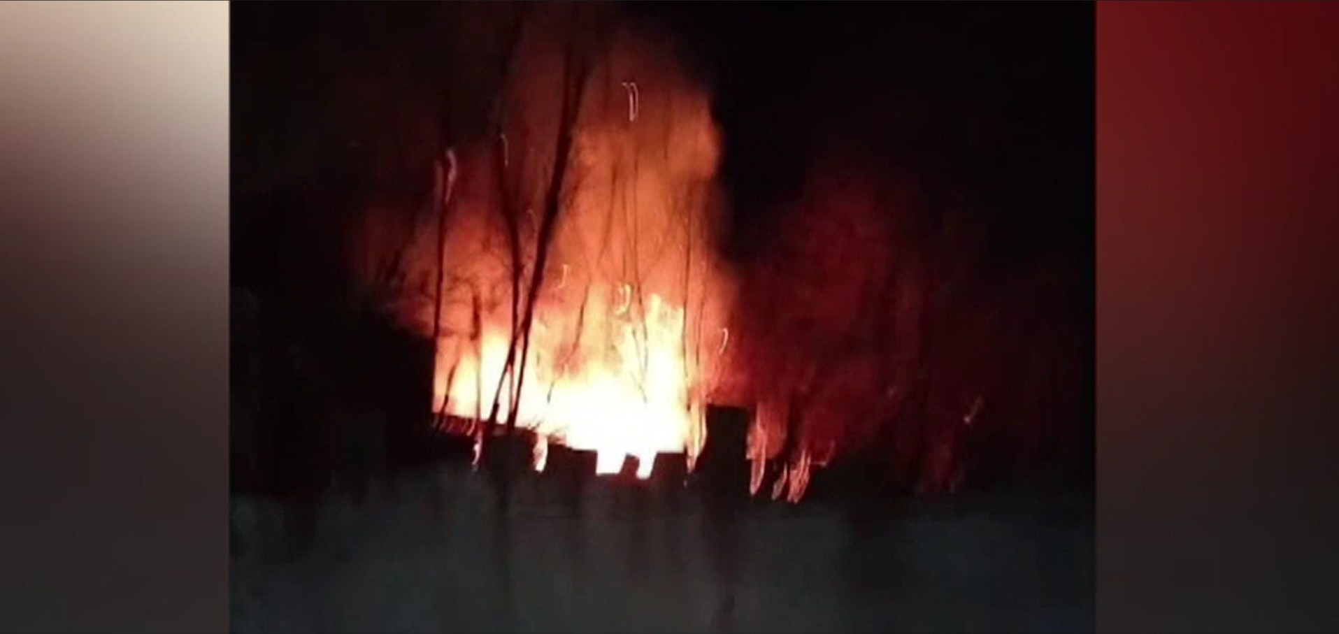 Care a fost cauza exploziei din Galați urmată de un incendiu violent. Intervenția pompierilor a durat aproape două ore