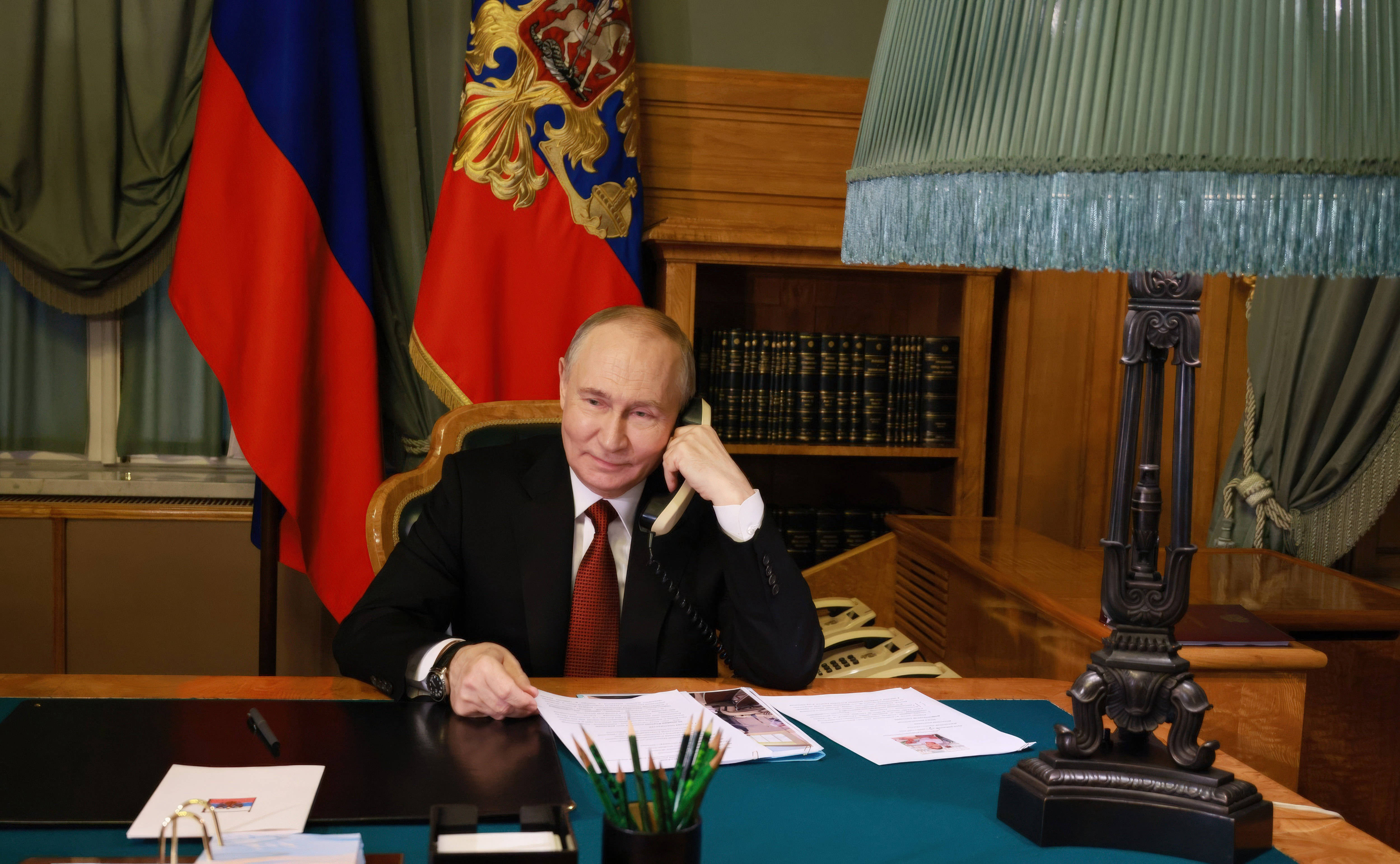 Cine sunt singurii lideri europeni felicitați de Putin de Anul Nou. La loc de cinste, alături de șefi de stat din Africa