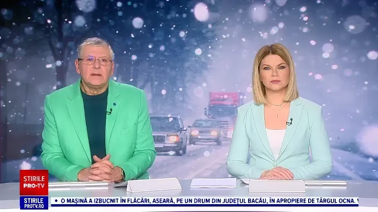 Alertă de vreme rea în România. Viscolul a doborât copaci și stâlpi de electricitate, mii de oameni afectați. ”E dezastru!”