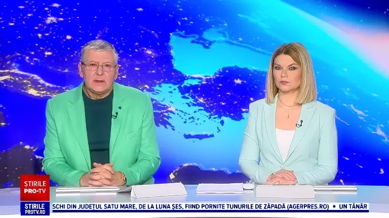 Unde va ninge de Anul Nou. Temperaturile vor coborî și sub -10 grade Celsius