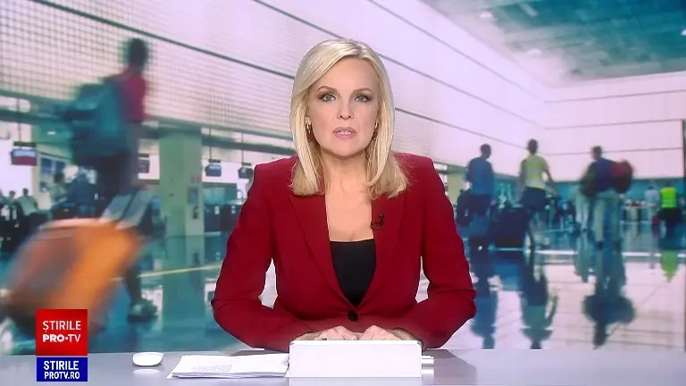 Avioanele și trenurile sunt pline de români care pleacă în vacanțe de Revelion: „Nu avem bani să-l facem în România”