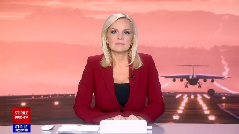 Explicația unui pilot pentru aterizarea virală de la Cluj-Napoca. De ce avionul era „strâmb”