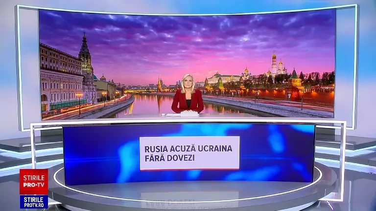 Teatru ieftin jucat de ruși. Kremlinul crede că nu este nevoie de dovezi pentru presupusul atac asupra reședinței lui Putin