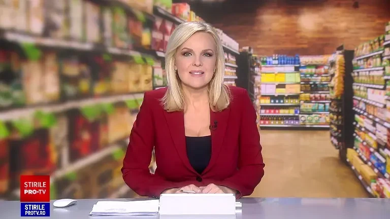 Ce cumpără românii pentru Revelion. Produsele care au dispărut primele de pe rafturile magazinelor