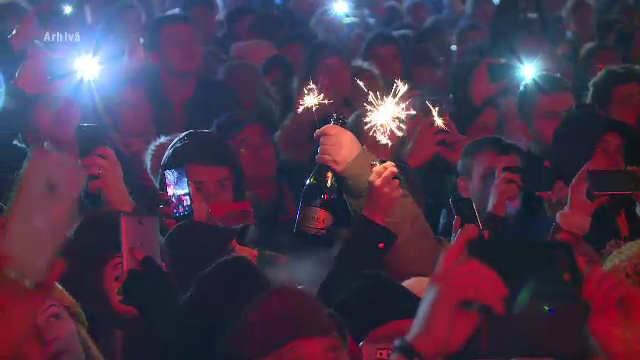 Marile orașe din țară care pregătesc petreceri de Revelion în aer liber. Unde puteți petrece în noaptea dintre ani