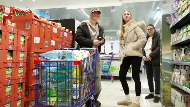 Ce bugete au avut românii pentru petrecerea de Revelion. ”Cine nu bea, pleacă acasă”