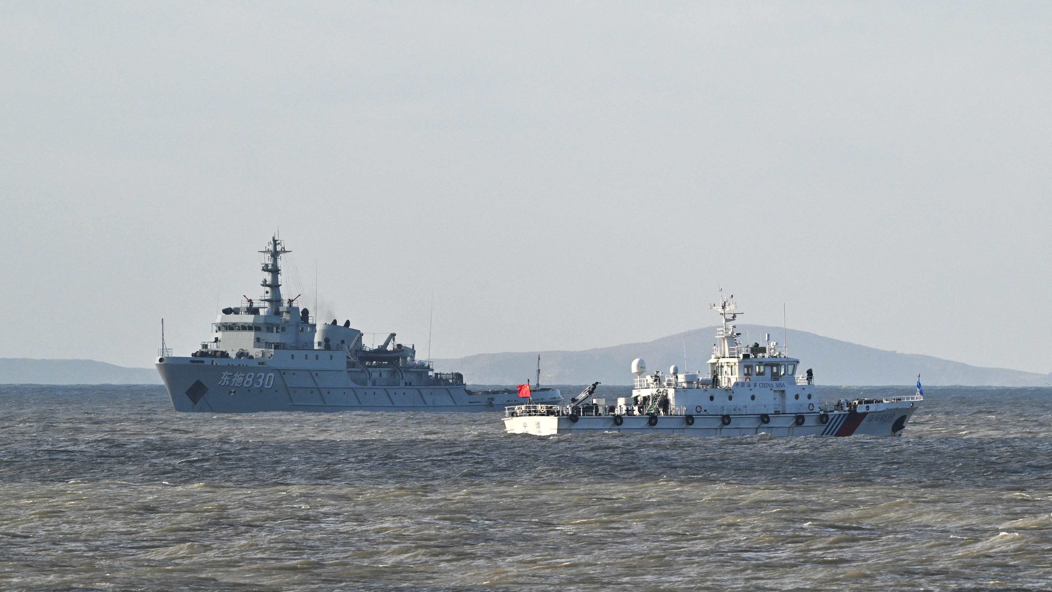 Japonia, îngrijorată de manevrele militare ale Chinei din jurul Taiwanului: Exercițiile militare „exacerbează tensiunile”