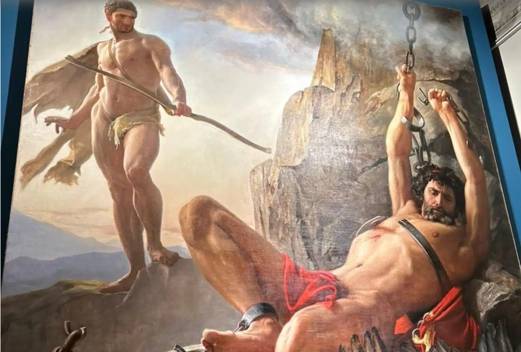 Inteligența Artificială nu e creația zilelor noastre. Există de mii de ani. De la Prometeu, la chatbot-ul făurit de un papă