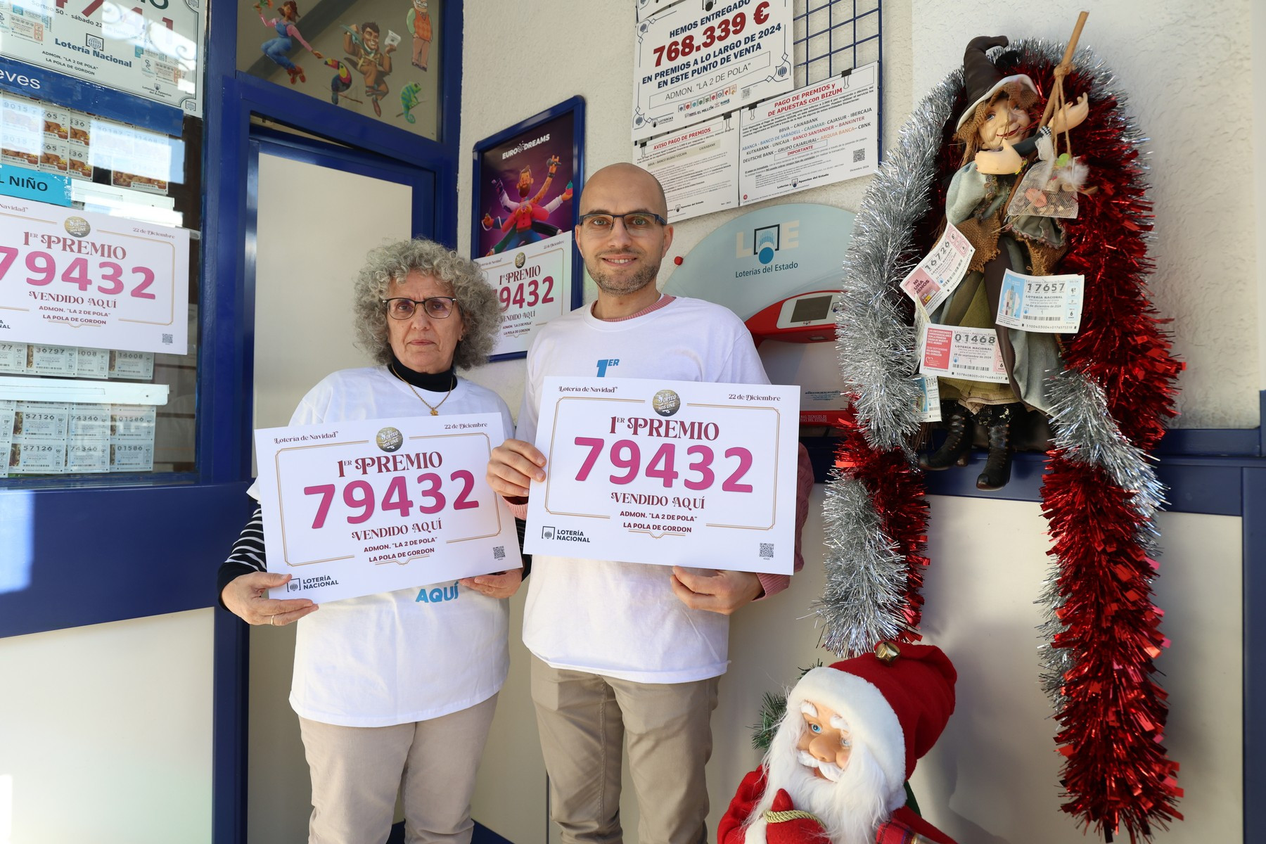 Au câștigat la Loto dar nu pot încasa premiul de 34 de milioane de euro. „Mi s-a spus că aş putea ajunge la închisoare”