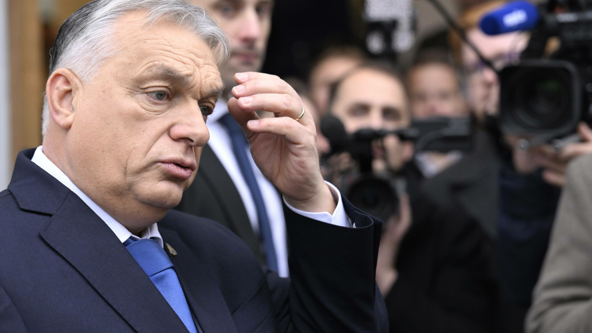 Atac la Viktor Orban, după retrogradarea Budapestei la ”junk”: ”Absurd, meschin, incapabil”. Capitala Ungariei, 0 fonduri UE