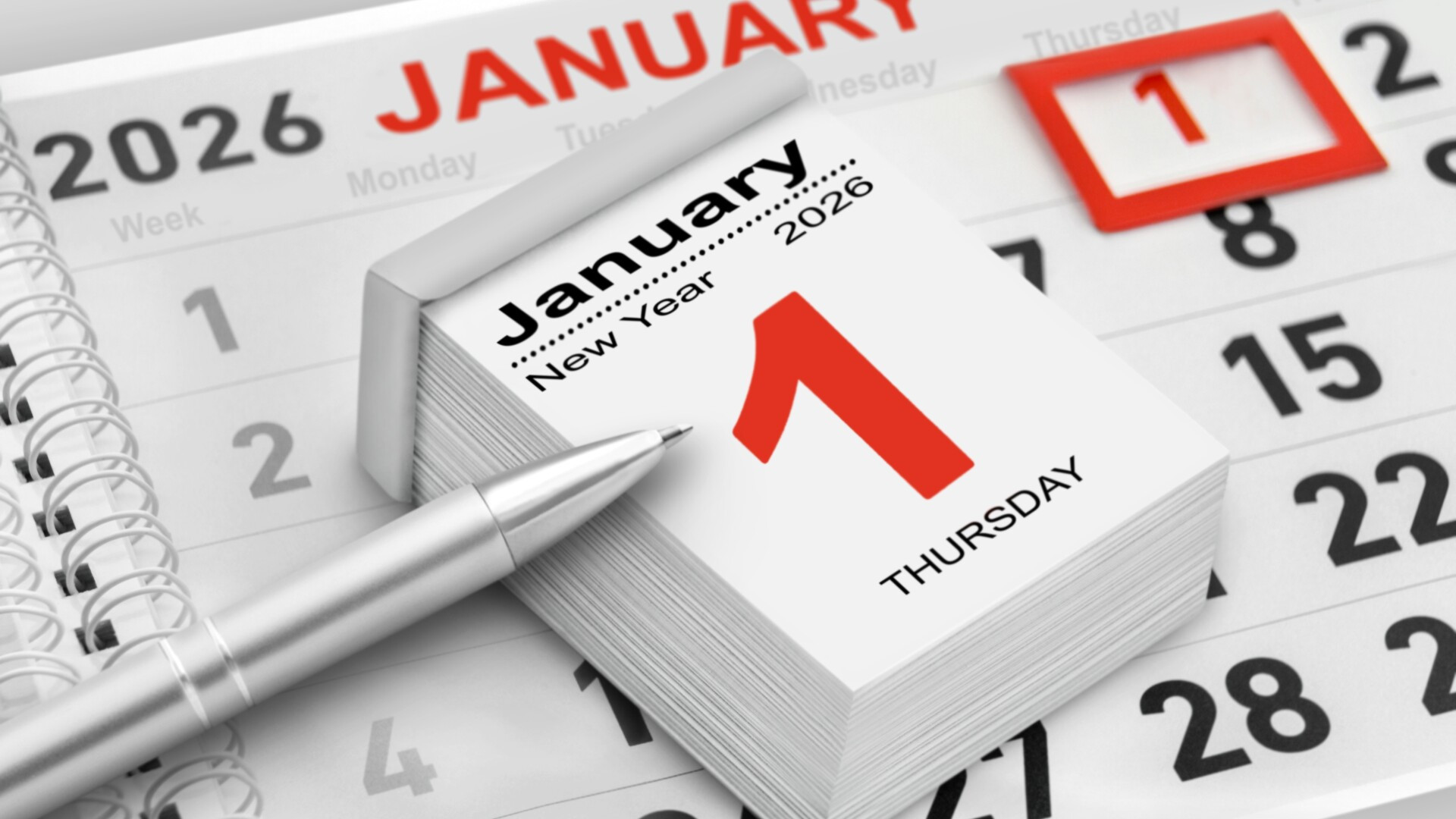 Istoria zilei de 1 ianuarie — cum a devenit prima zi a anului