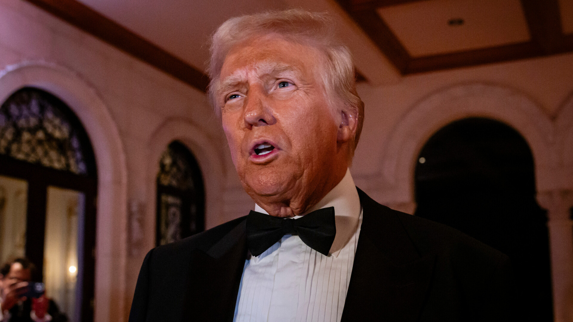 Urarea făcută de Donald Trump de Revelion către un parlamentar republican: „Să putrezească în Iad”. Ce l-a enervat