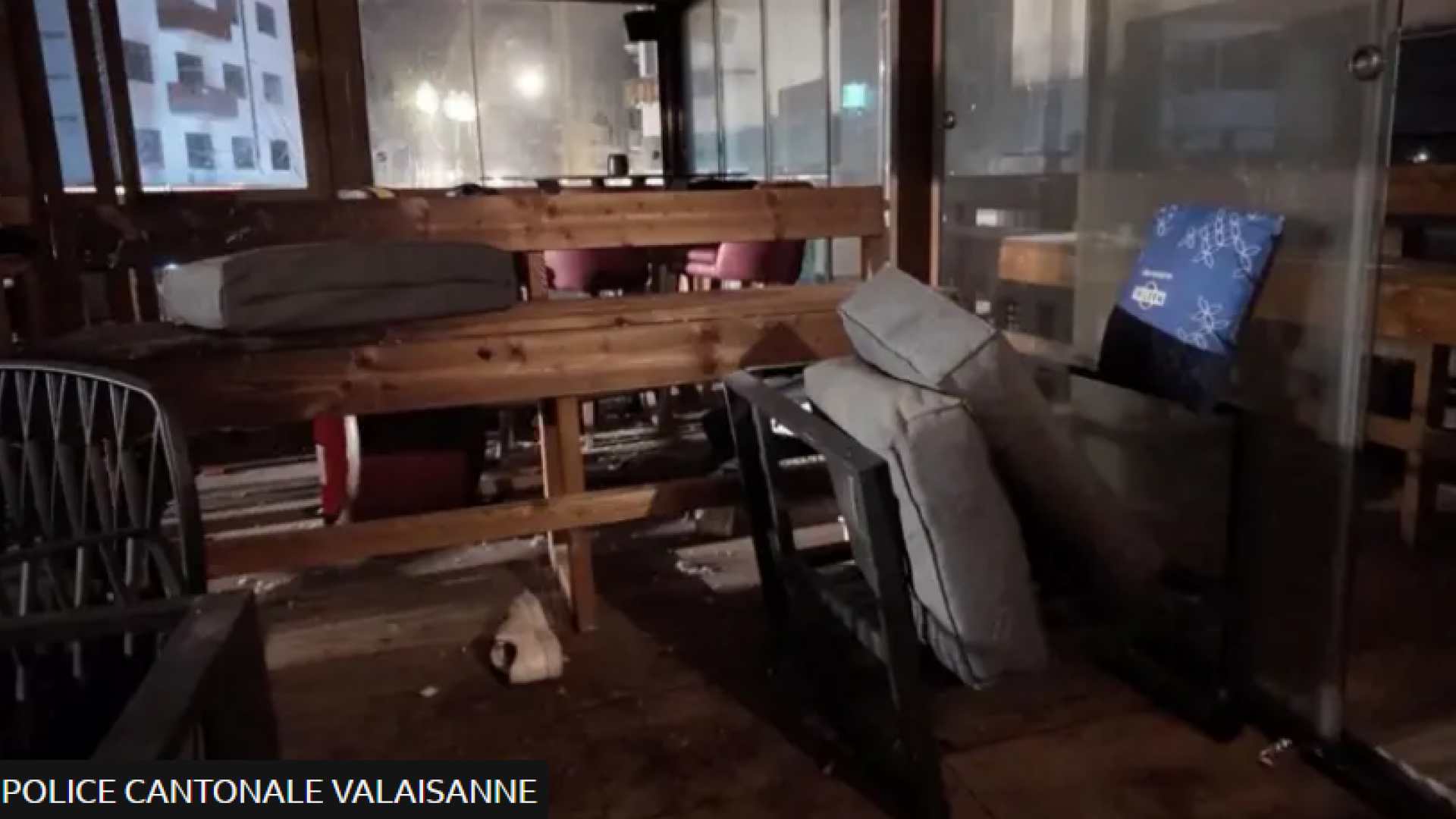 barul Le Constellation crans-montana