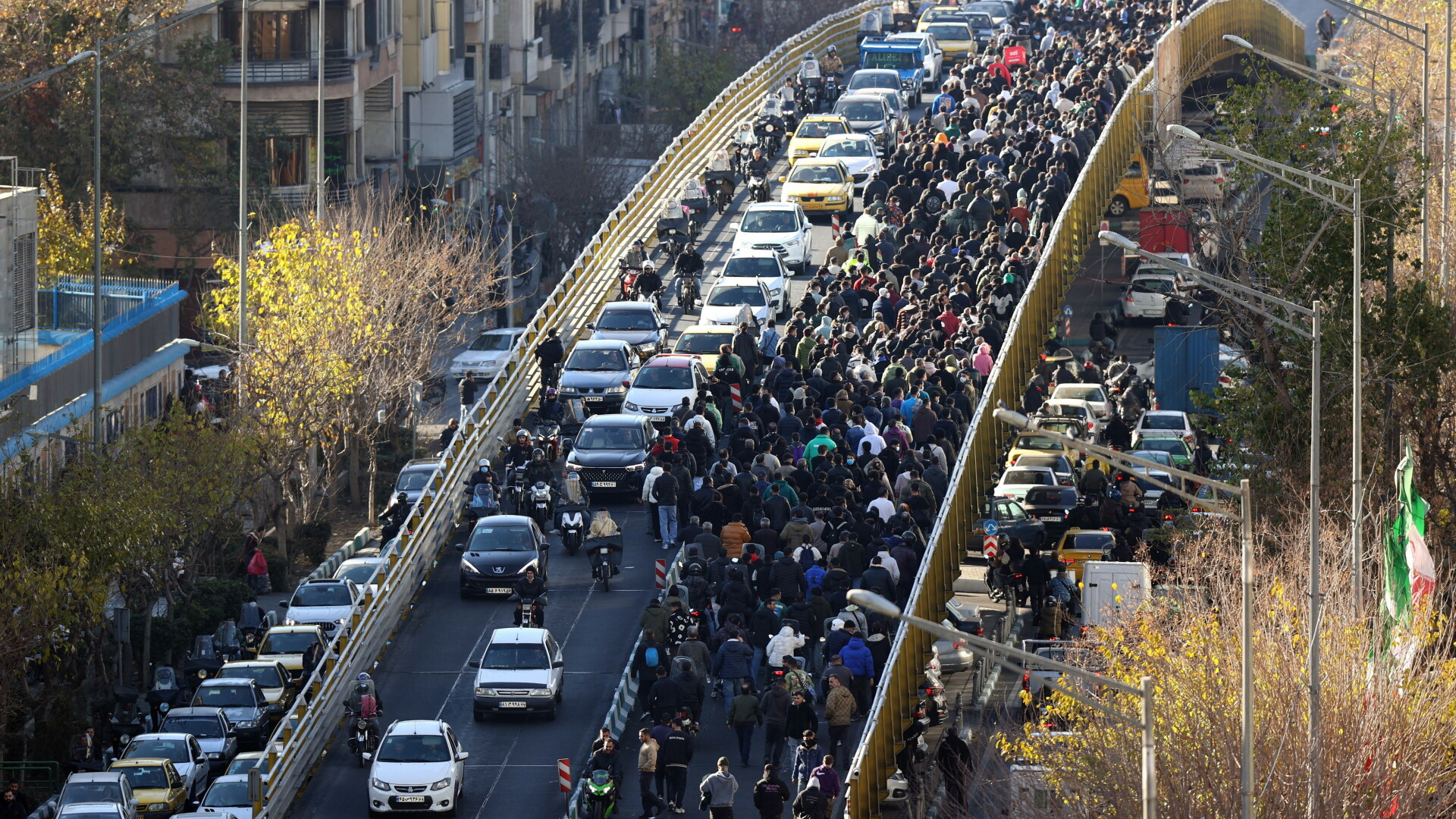 Peste 3.000 de morţi în Iran de la începutul protestelor. ONU cere să oprească execuțiile și să investigheze toate decesele