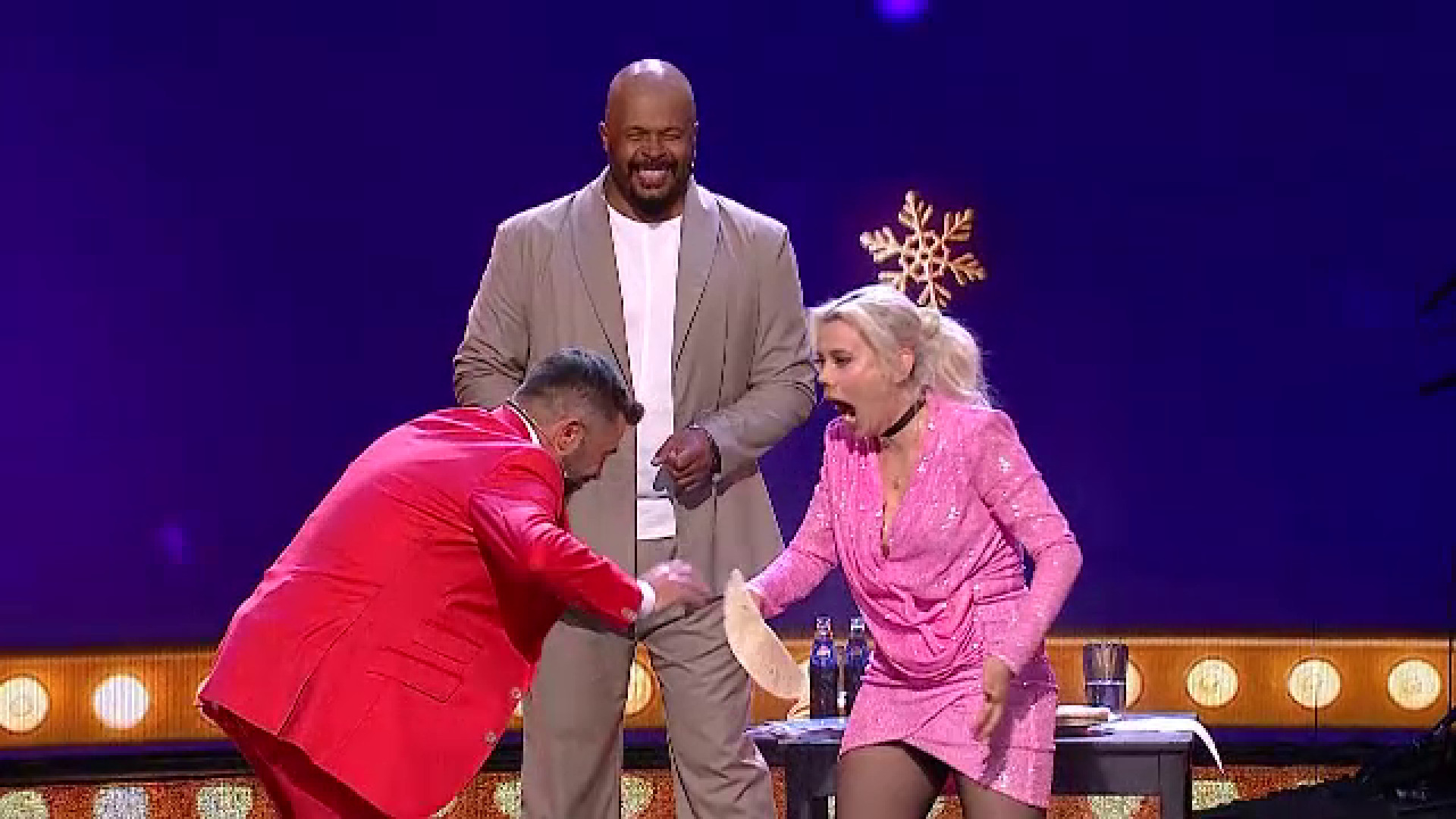 ProTV a fost prima alegere a publicului în noaptea de Anul Nou, la fel ca în tot anul 2025. Minutul de aur al Protevelionului