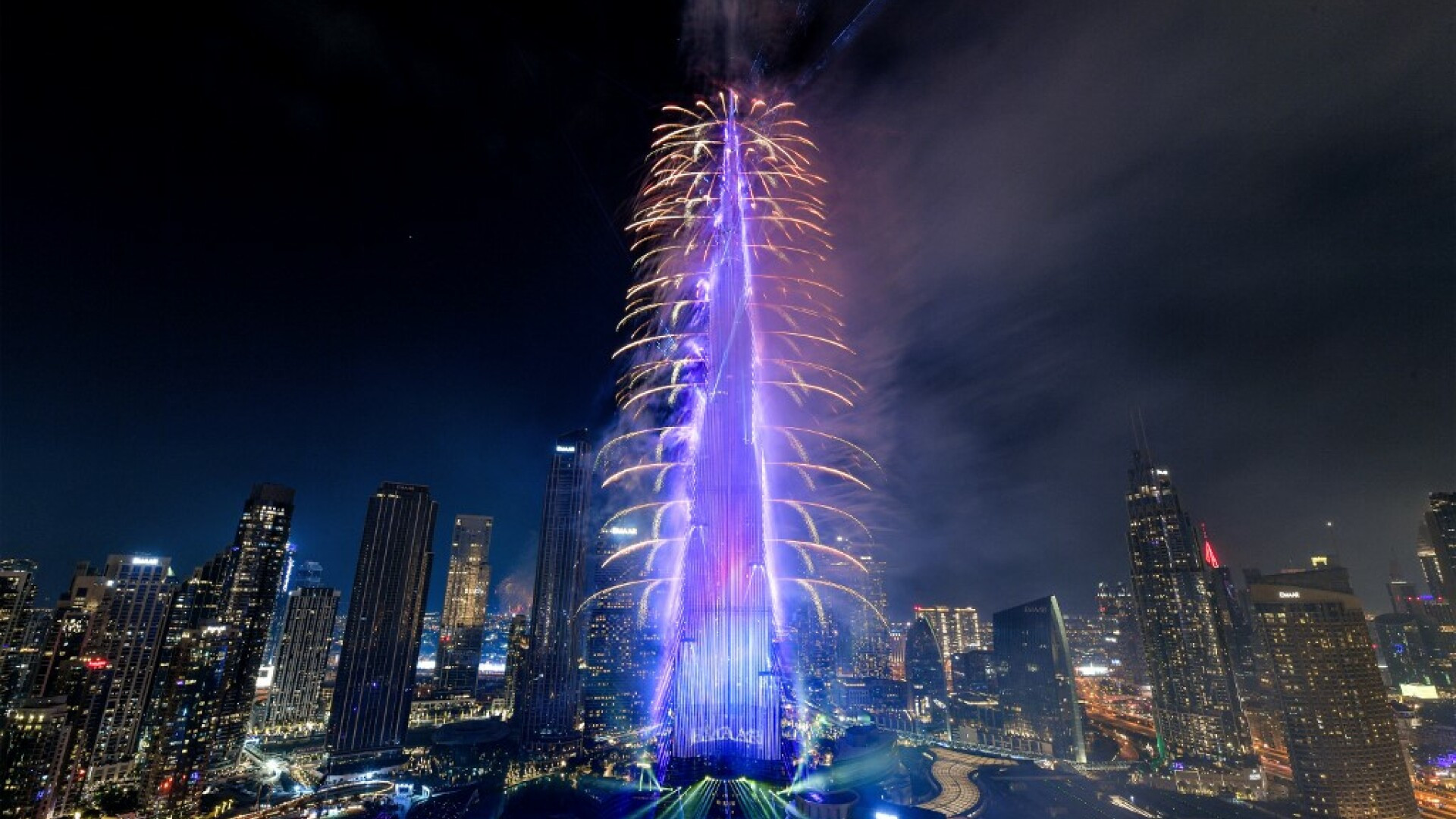 Cum s-a sărbătorit Revelionul în lume. 2026, întâmpinat cu artificii impresionante în cele mai mari orașe