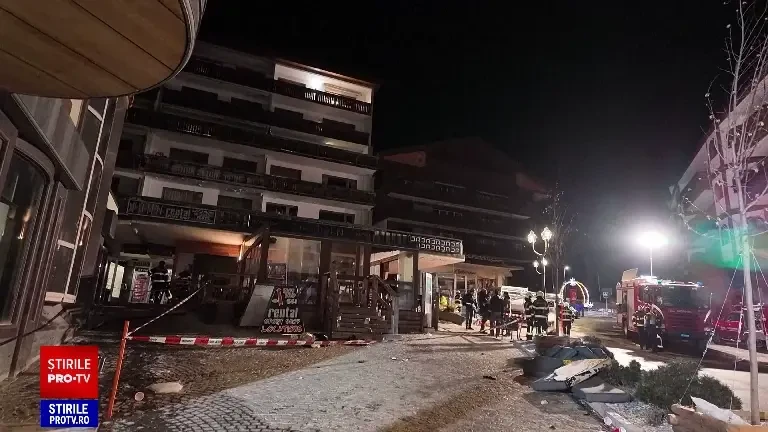 Tragedia din Elveția: Peste 140 de morți și răniți. „Un ospătar s-a urcat pe umerii altui ospătar. Ţinea în mâini o lumânare”