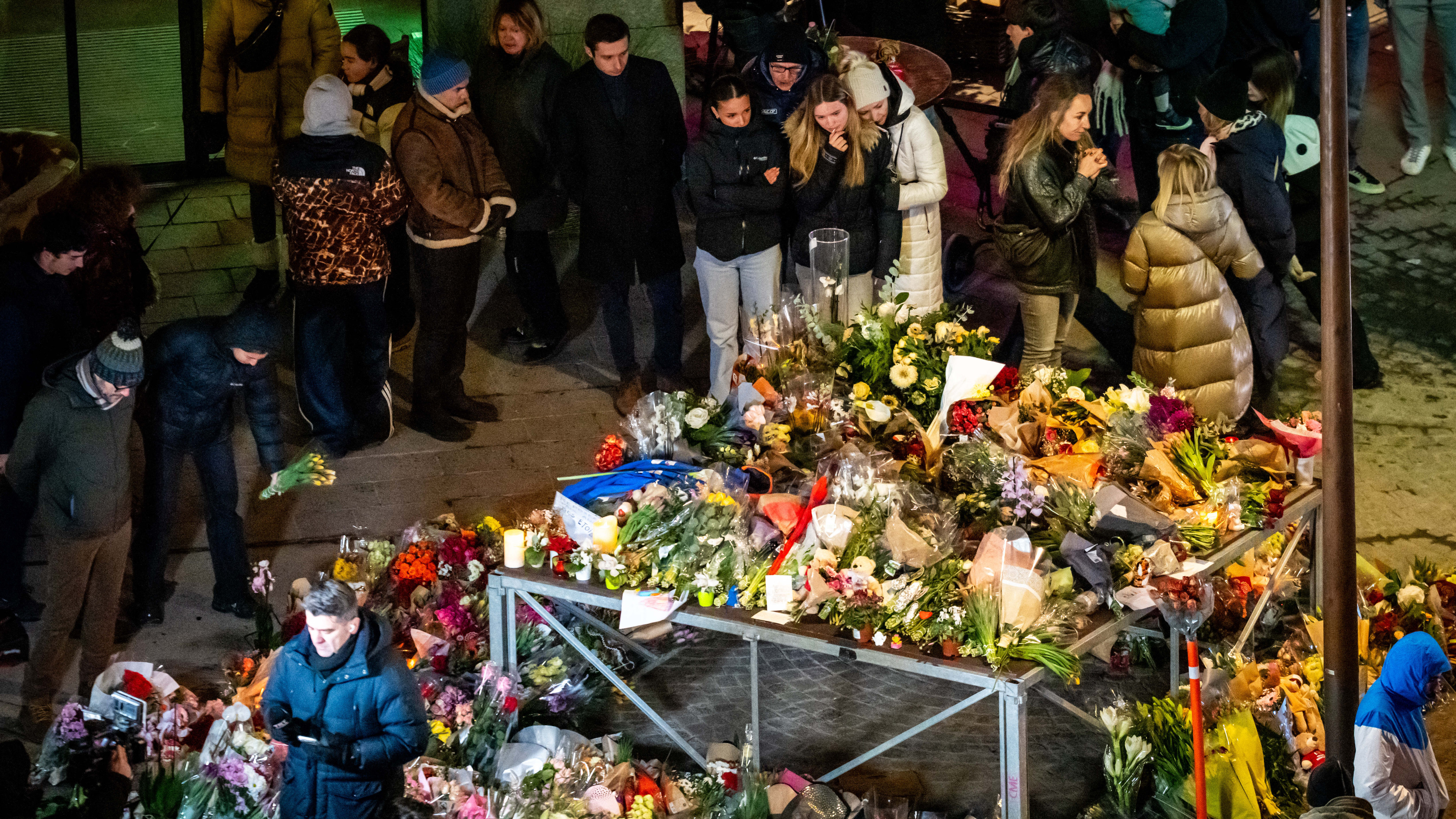 Prima declarație a proprietarului barului din Elveția după tragedia cu 40 de morți: „Totul era conform normelor”