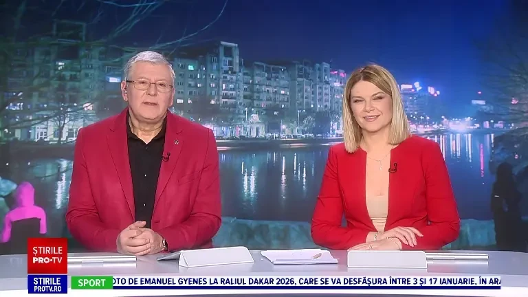 Ce i-a nemulțumit pe străinii care au petrecut Revelionul în București. „Asta nu ne-a plăcut”