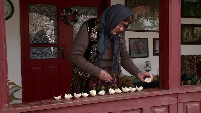 Calendarul foilor de ceapă. Ce arată pentru anul 2026